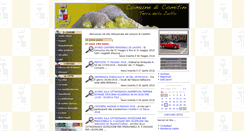 Desktop Screenshot of comune.comitini.ag.it